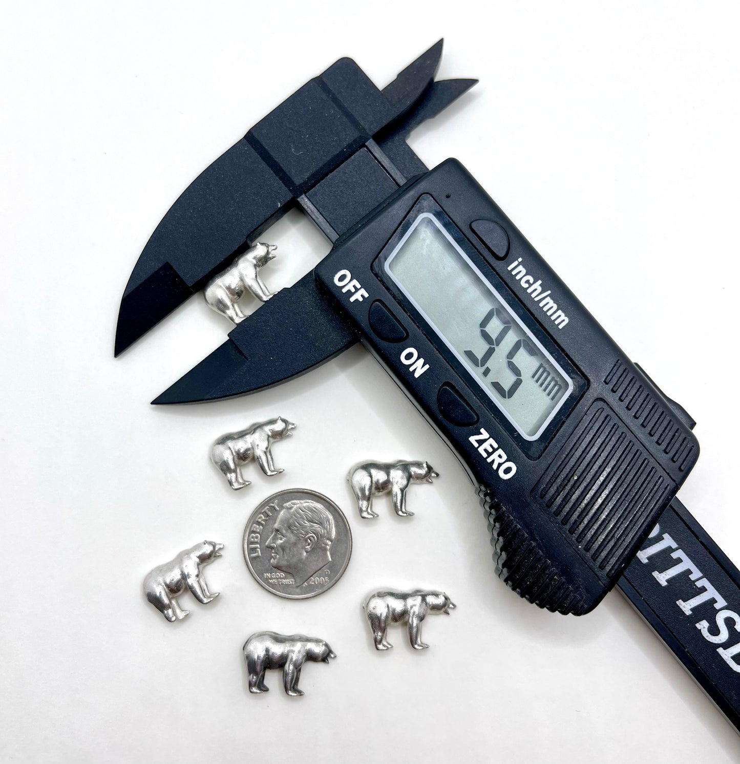 Bear Casting 925
