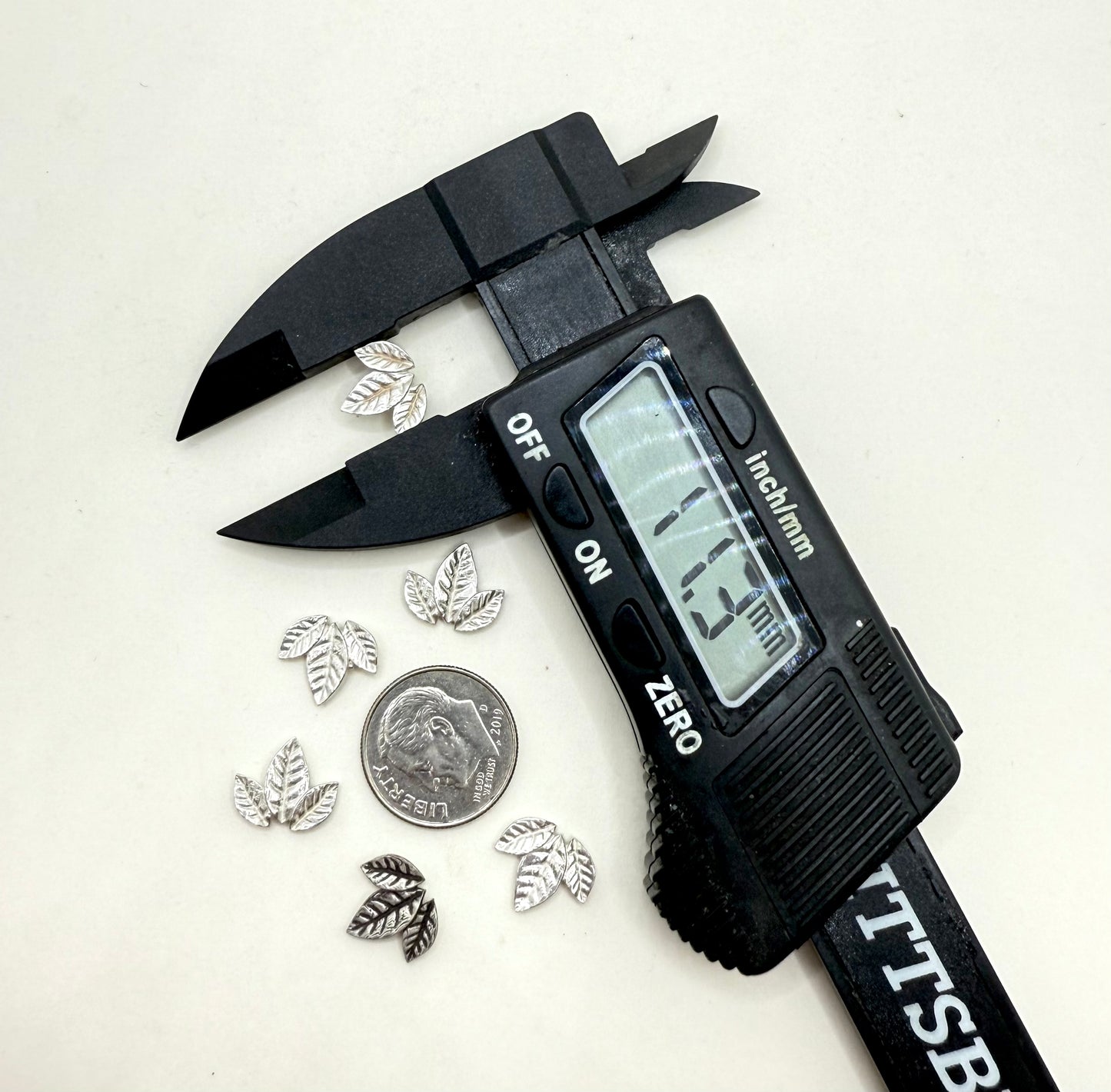 Triple Leaf Casting 925