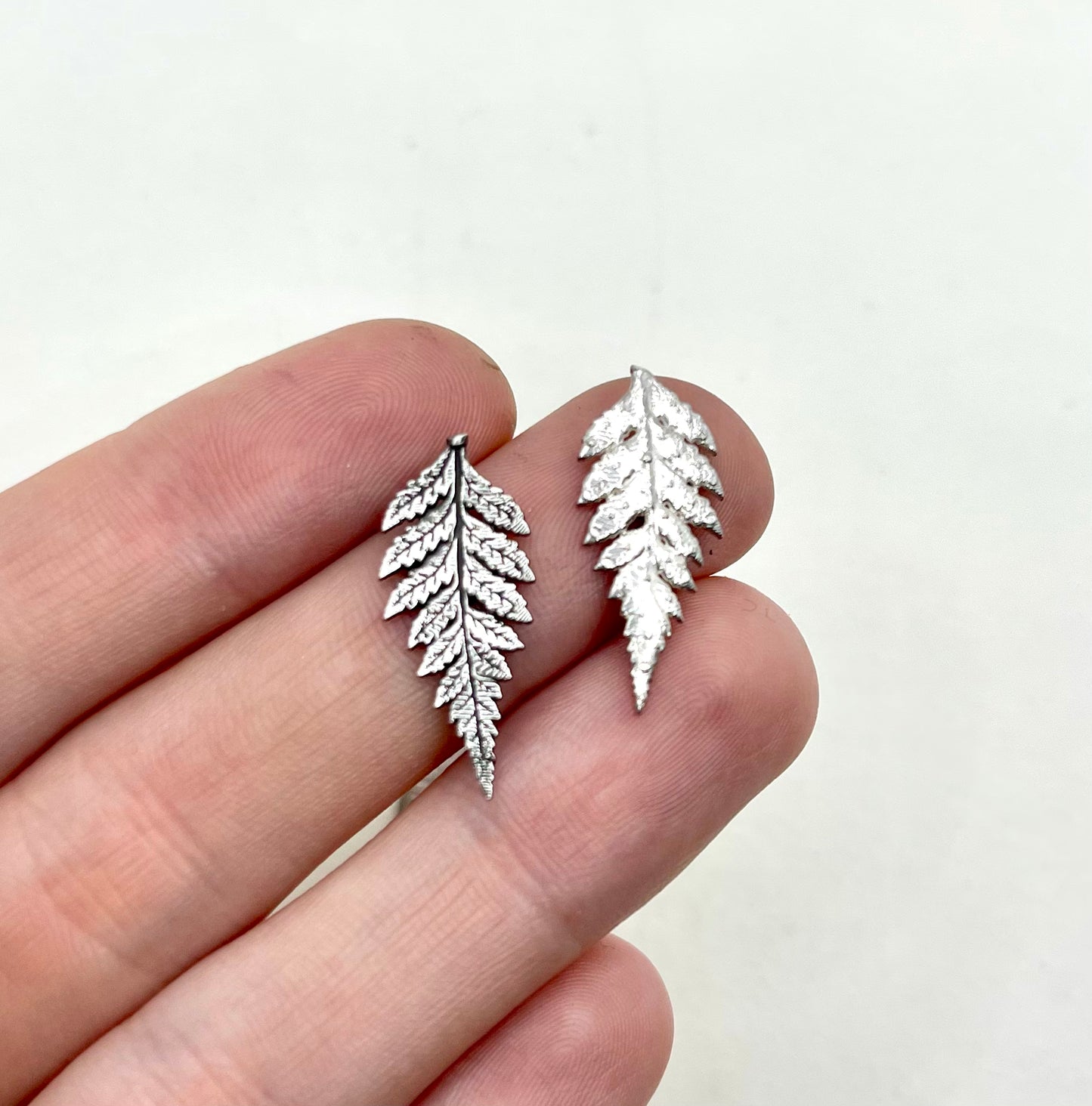 Fern Leaf Casting 925