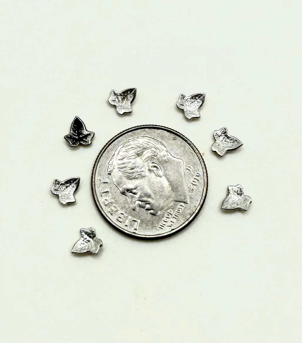 Ivy Leaf Casting 925