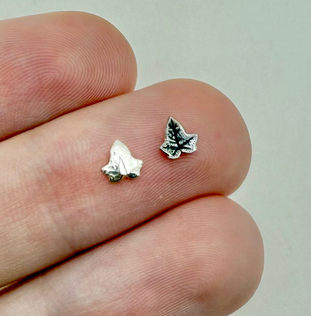 Ivy Leaf Casting 925